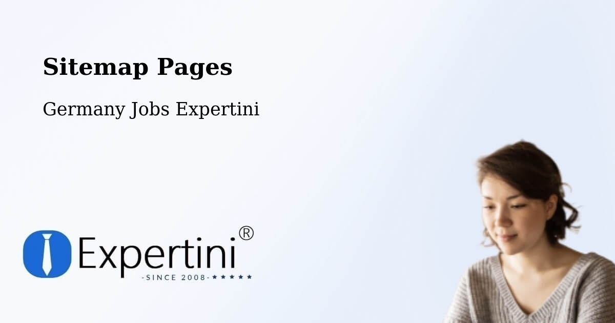 Sitemap Pages - Tettnang - Germany Jobs Expertini